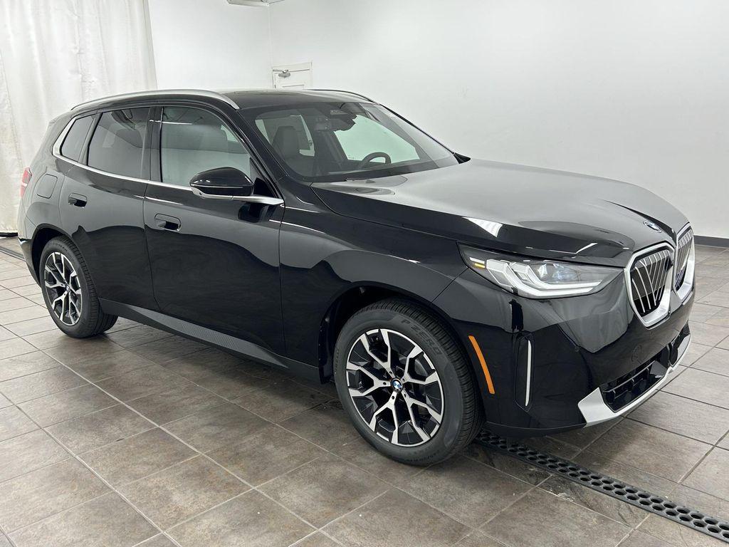 new 2025 BMW X3 car, priced at $56,385