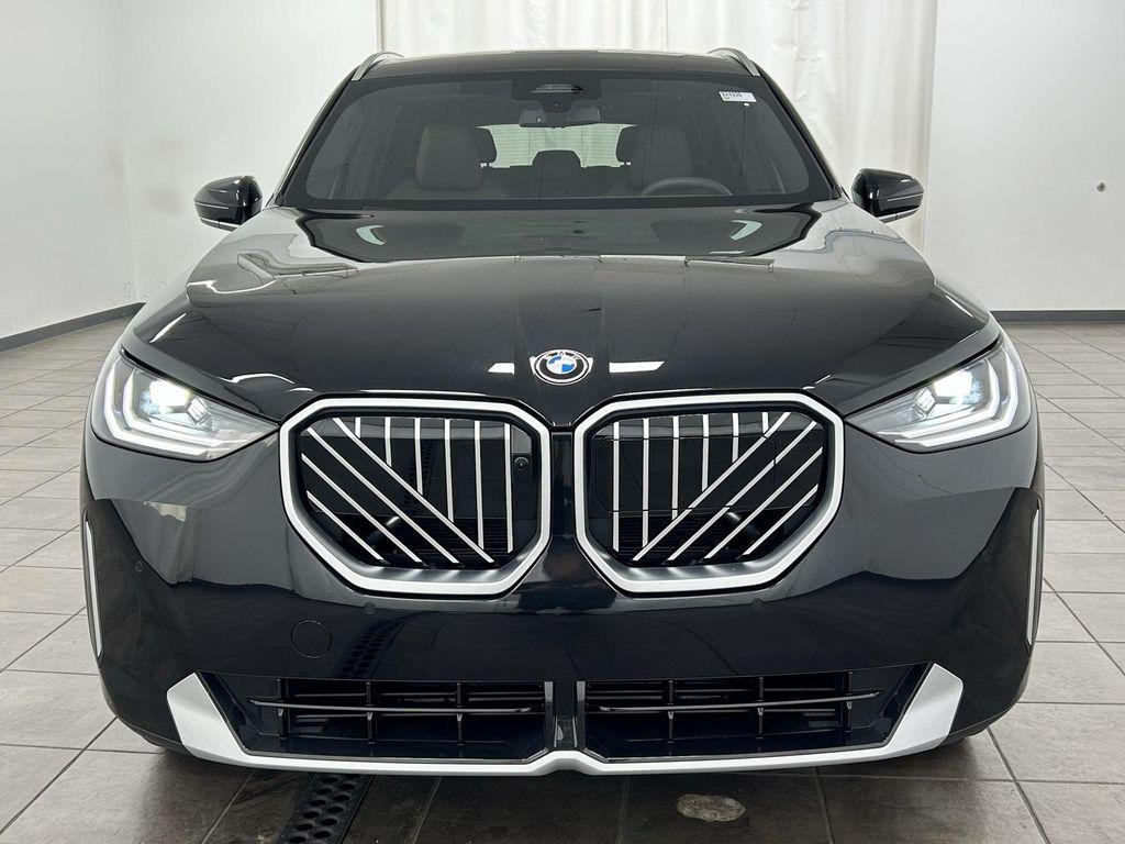 new 2025 BMW X3 car, priced at $56,385