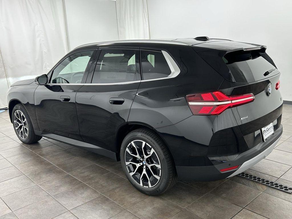 new 2025 BMW X3 car, priced at $56,385