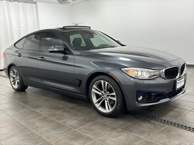 used 2016 BMW 328 Gran Turismo car, priced at $15,995