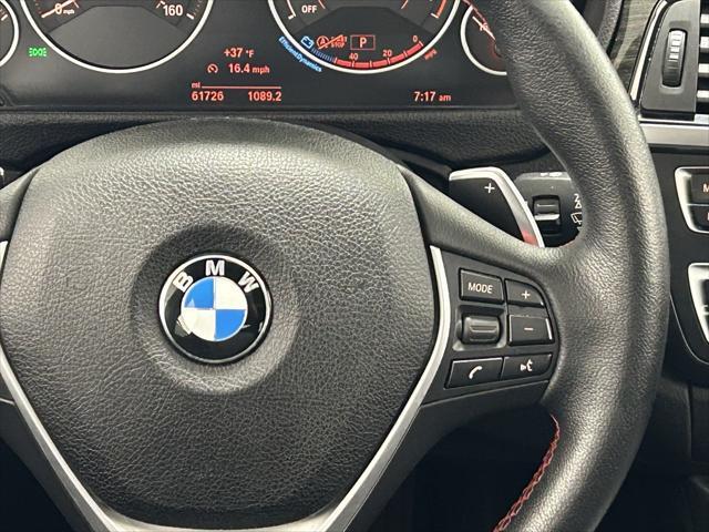 used 2016 BMW 328 Gran Turismo car, priced at $15,995