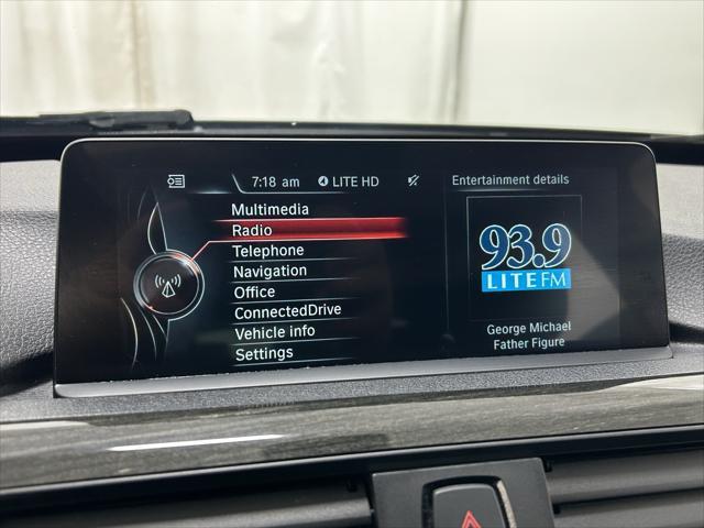 used 2016 BMW 328 Gran Turismo car, priced at $15,995