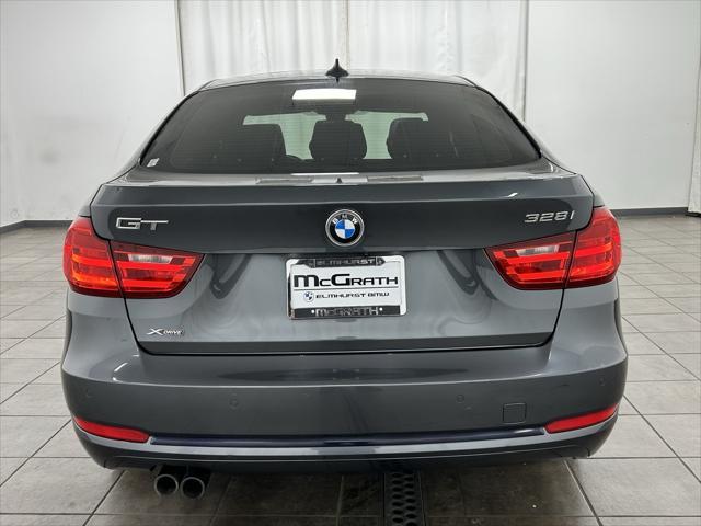 used 2016 BMW 328 Gran Turismo car, priced at $15,995