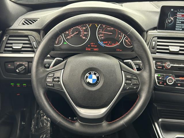 used 2016 BMW 328 Gran Turismo car, priced at $15,995