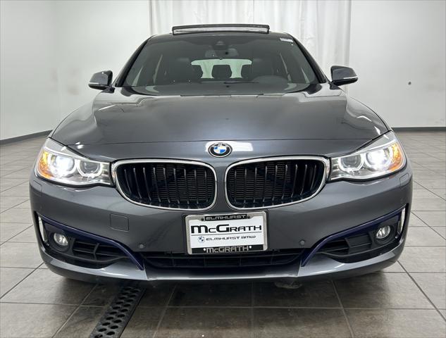 used 2016 BMW 328 Gran Turismo car, priced at $15,995