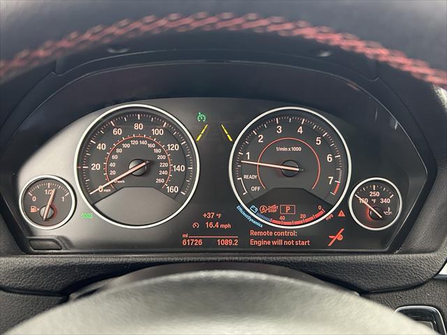 used 2016 BMW 328 Gran Turismo car, priced at $15,995