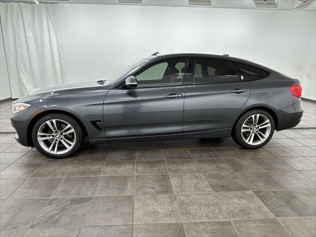 used 2016 BMW 328 Gran Turismo car, priced at $15,995