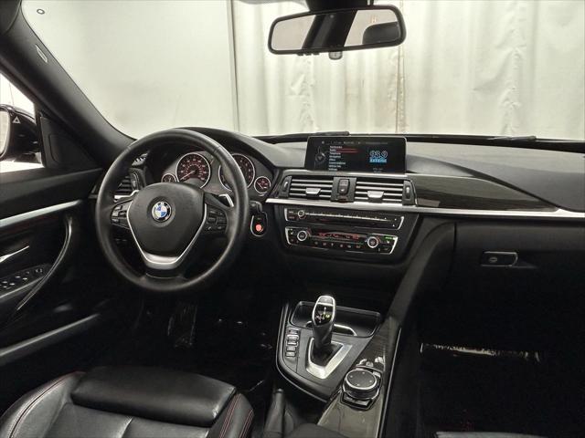 used 2016 BMW 328 Gran Turismo car, priced at $15,995