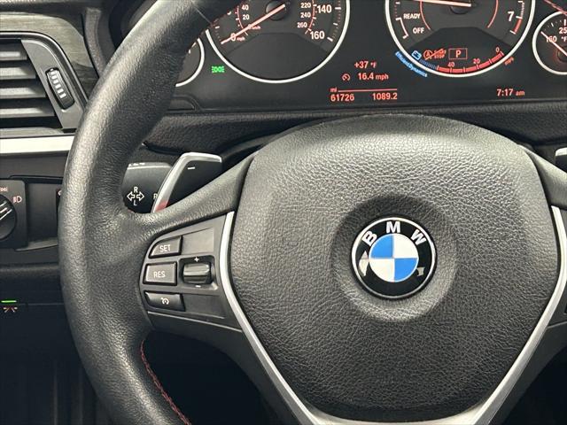 used 2016 BMW 328 Gran Turismo car, priced at $15,995