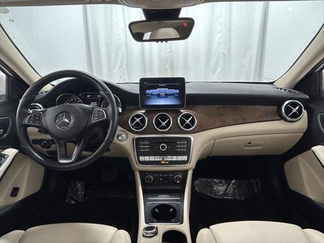 used 2018 Mercedes-Benz GLA 250 car, priced at $16,182