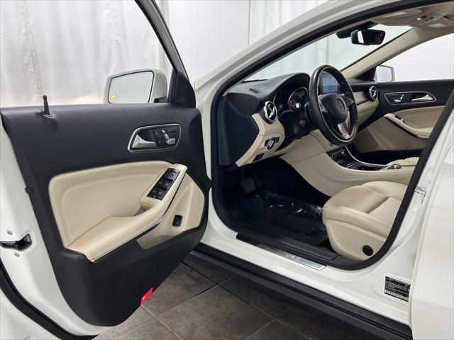 used 2018 Mercedes-Benz GLA 250 car, priced at $16,182