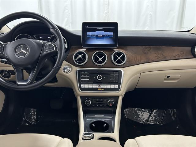 used 2018 Mercedes-Benz GLA 250 car, priced at $16,182