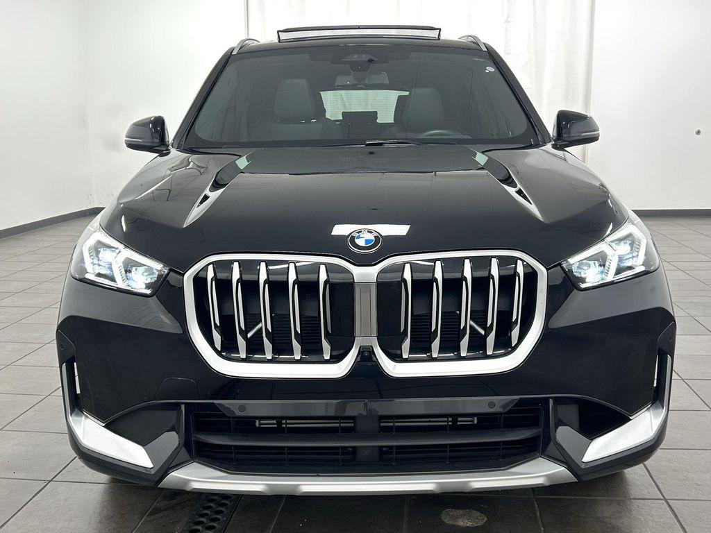 used 2025 BMW X1 car, priced at $36,895
