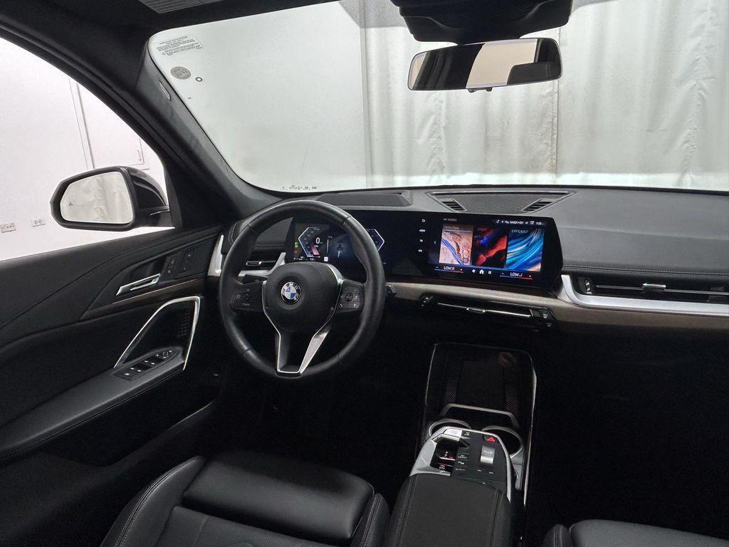 used 2025 BMW X1 car, priced at $36,895