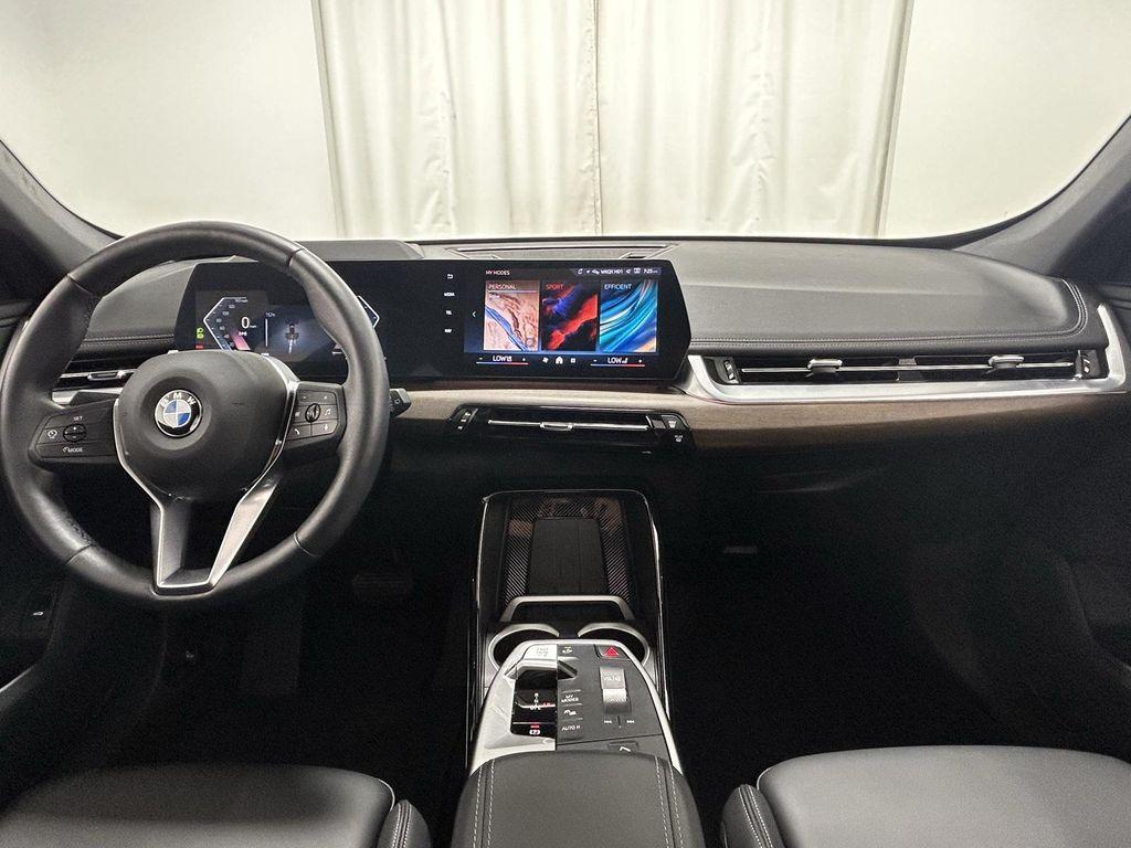 used 2025 BMW X1 car, priced at $36,895