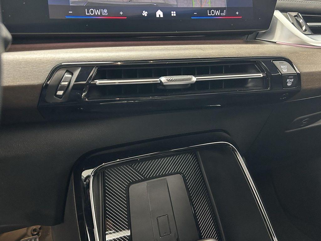 used 2025 BMW X1 car, priced at $36,895