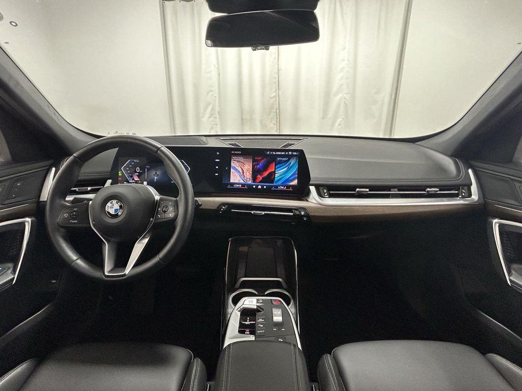 used 2025 BMW X1 car, priced at $36,895