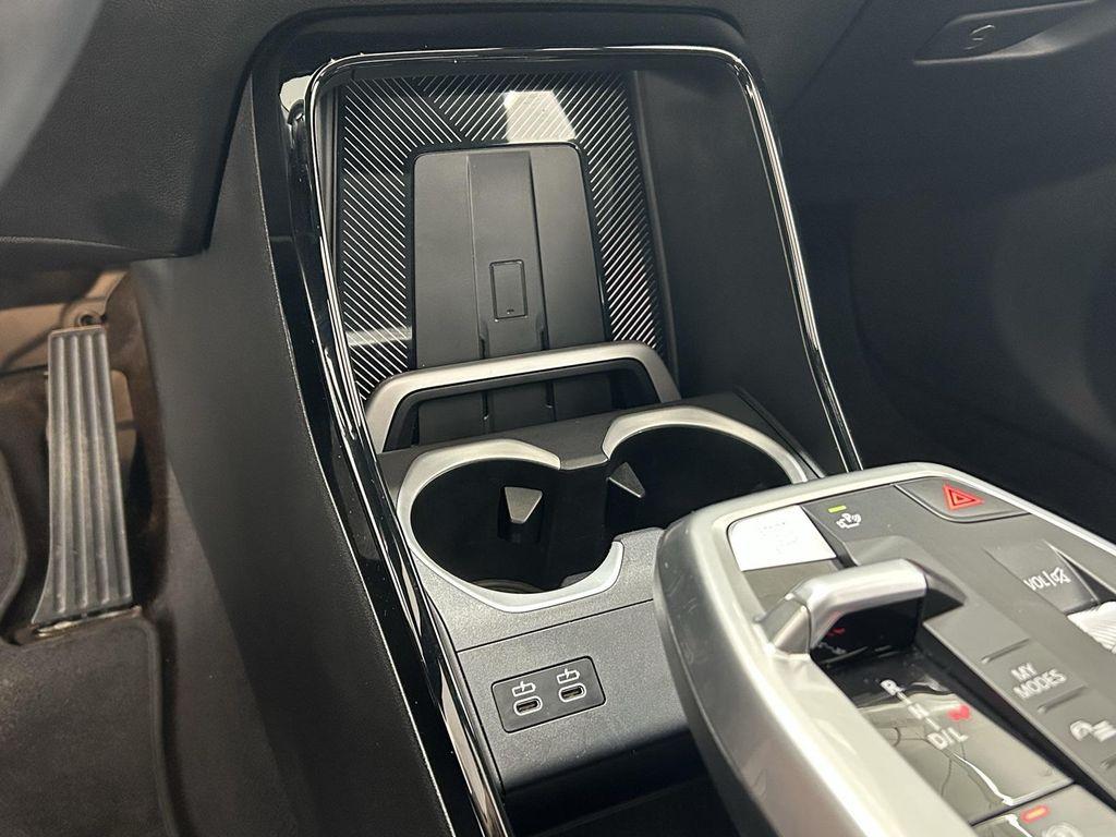 used 2025 BMW X1 car, priced at $36,895