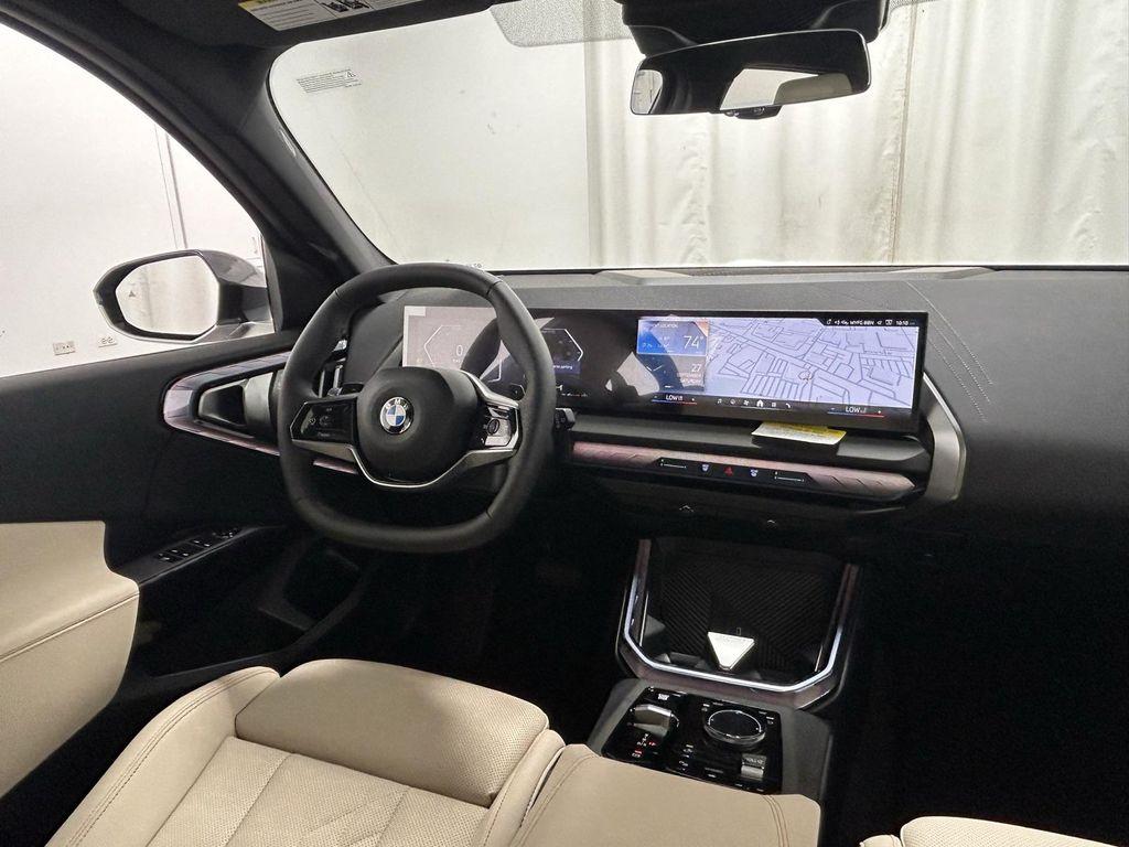 new 2026 BMW X3 car, priced at $56,865