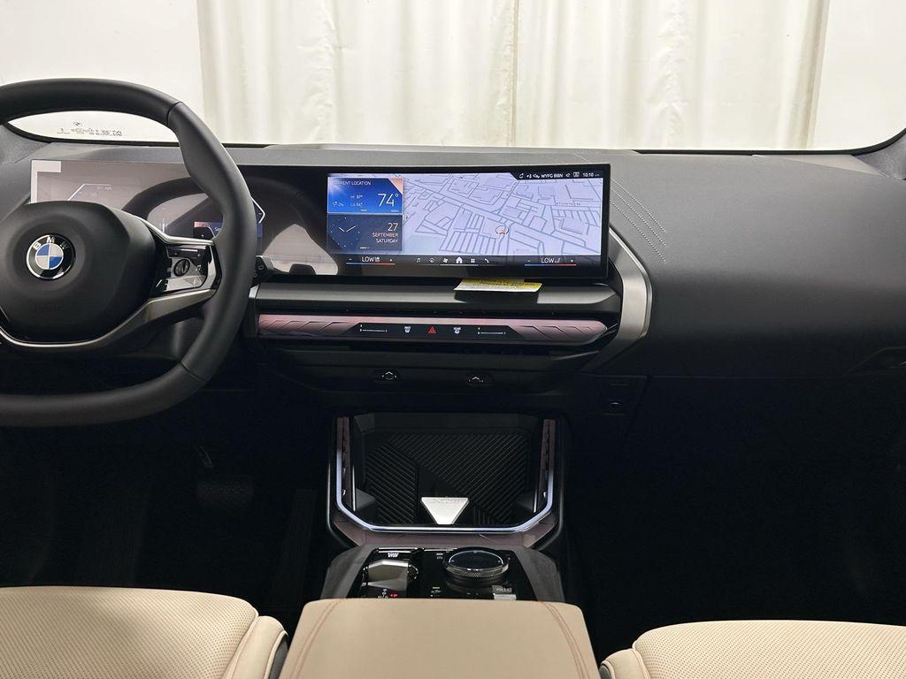 new 2026 BMW X3 car, priced at $56,865