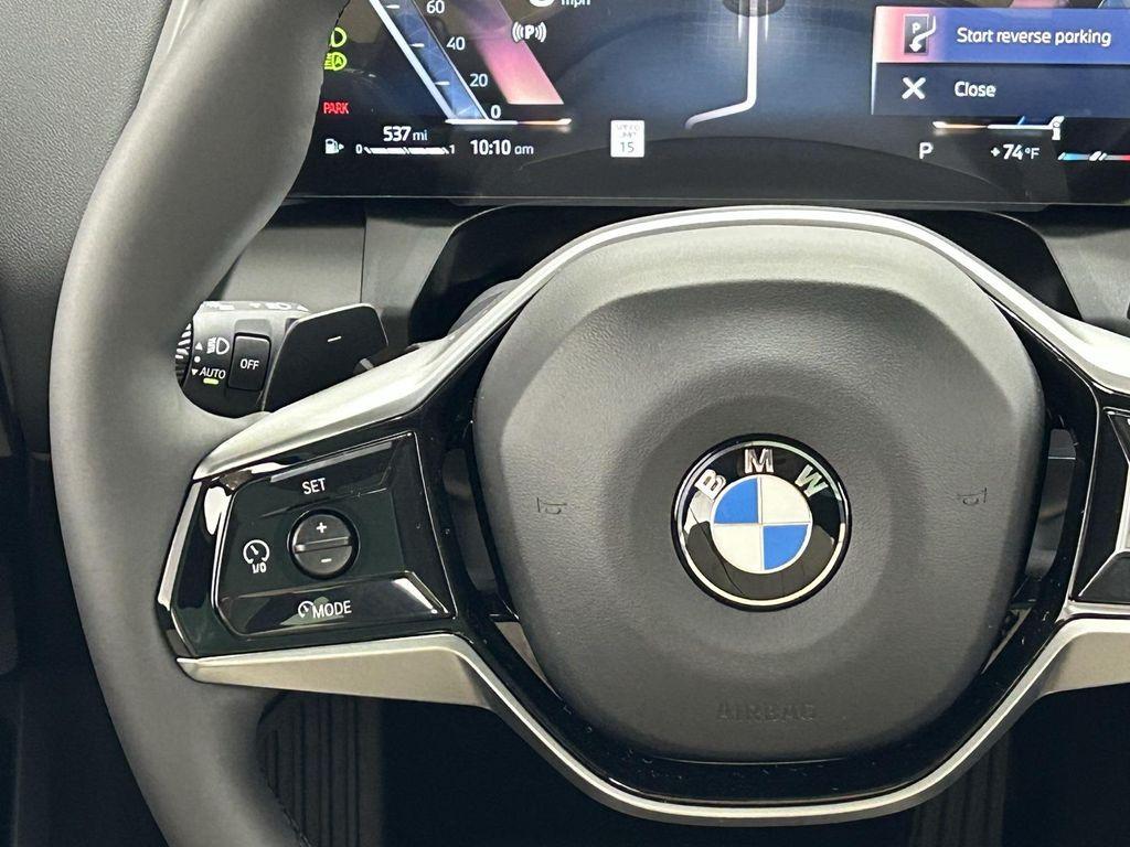 new 2026 BMW X3 car, priced at $56,865