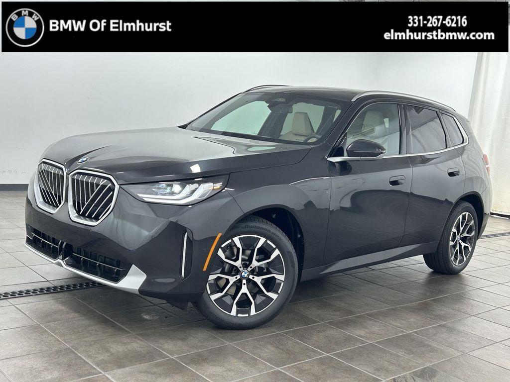 new 2026 BMW X3 car, priced at $56,865