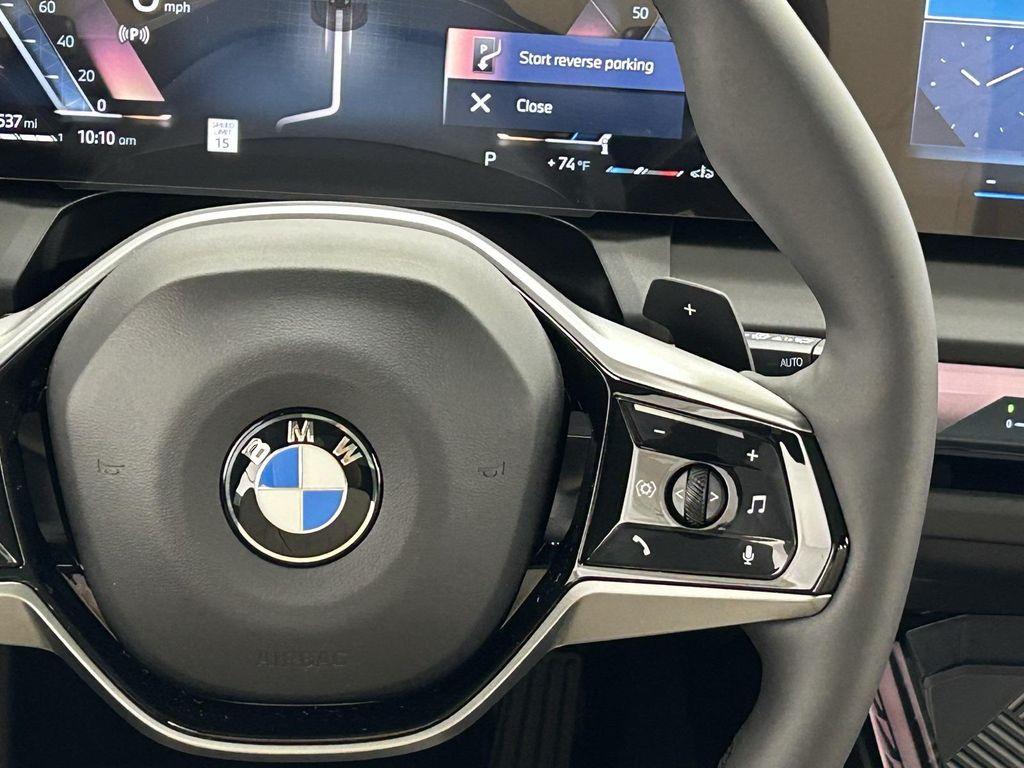 new 2026 BMW X3 car, priced at $56,865