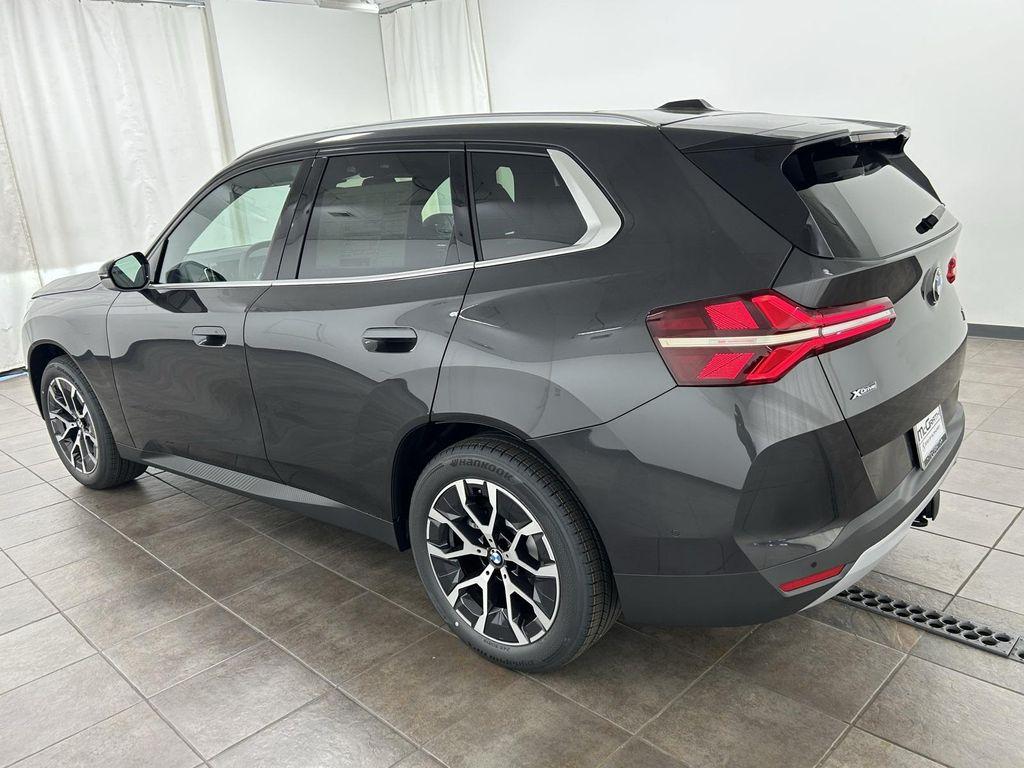 new 2026 BMW X3 car, priced at $56,865