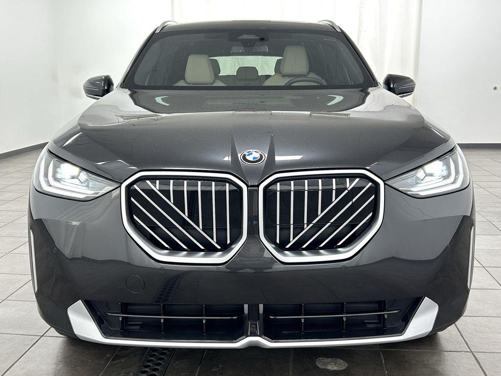 new 2026 BMW X3 car, priced at $56,865