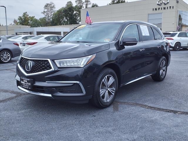 used 2017 Acura MDX car, priced at $14,939