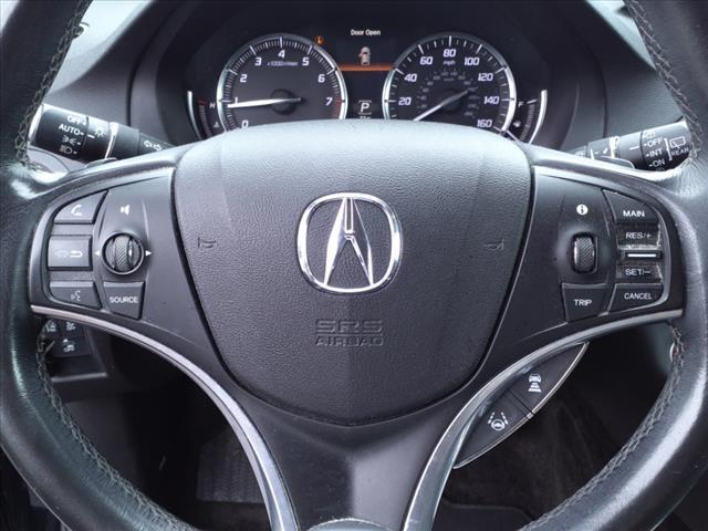 used 2017 Acura MDX car, priced at $14,939