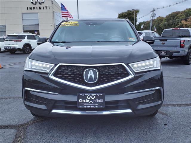 used 2017 Acura MDX car, priced at $14,939