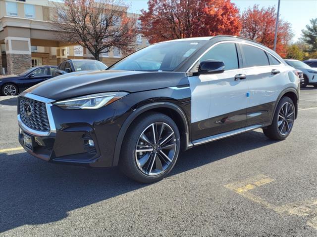 new 2024 INFINITI QX50 car, priced at $48,055