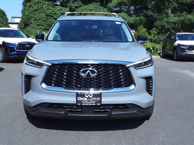 new 2025 INFINITI QX60 car, priced at $64,500