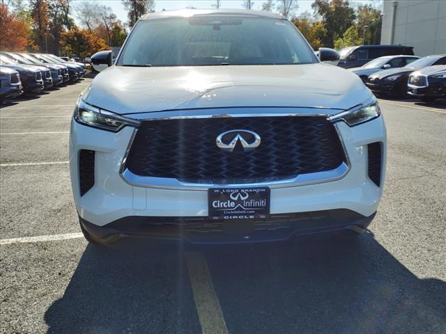 new 2025 INFINITI QX60 car, priced at $53,785