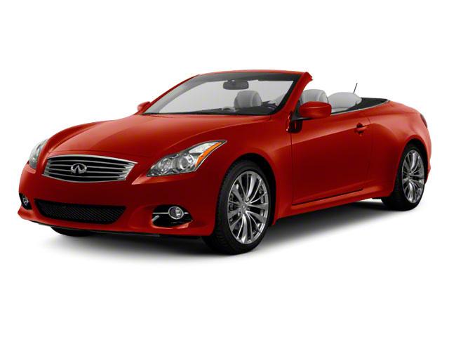 new 2010 INFINITI G37 car