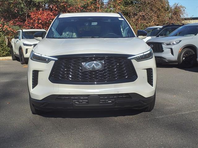 new 2025 INFINITI QX60 car, priced at $62,980