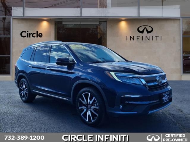 used 2019 Honda Pilot car, priced at $24,995