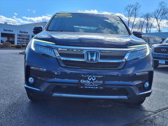 used 2019 Honda Pilot car, priced at $24,995