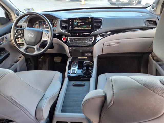 used 2019 Honda Pilot car, priced at $24,995