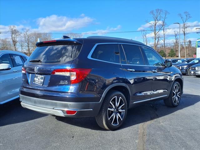 used 2019 Honda Pilot car, priced at $24,995