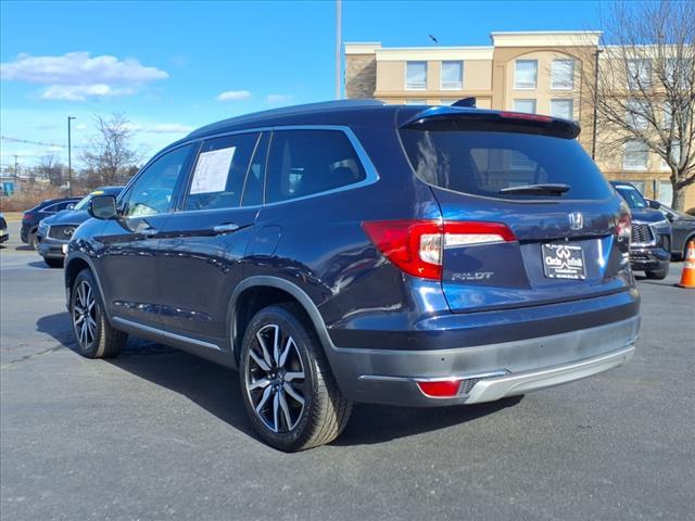 used 2019 Honda Pilot car, priced at $24,995