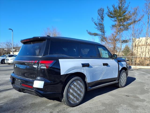 new 2025 INFINITI QX80 car, priced at $112,590