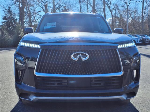 new 2025 INFINITI QX80 car, priced at $102,640