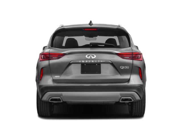 new 2024 INFINITI QX50 car, priced at $58,460