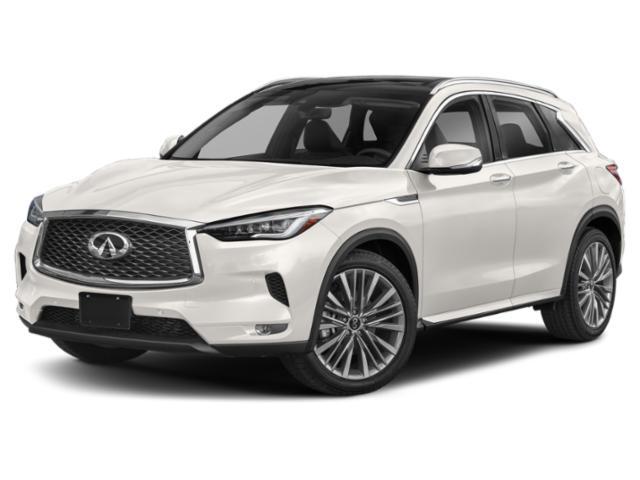 new 2024 INFINITI QX50 car, priced at $58,460