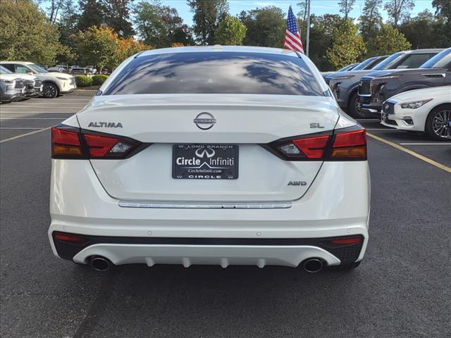 used 2023 Nissan Altima car, priced at $25,995