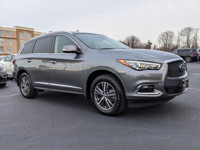 used 2020 INFINITI QX60 car, priced at $23,395