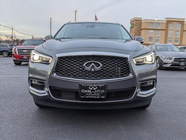 used 2020 INFINITI QX60 car, priced at $23,395