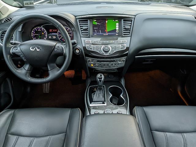 used 2020 INFINITI QX60 car, priced at $23,395